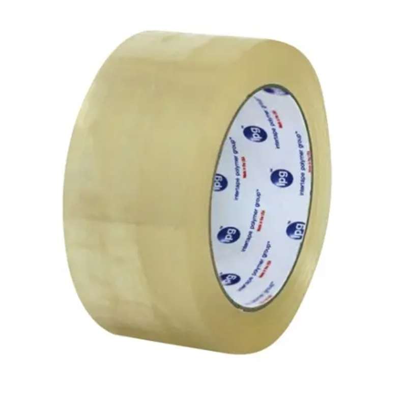 Series 7100 Hot Melt Carton Sealing Tape, Plastic